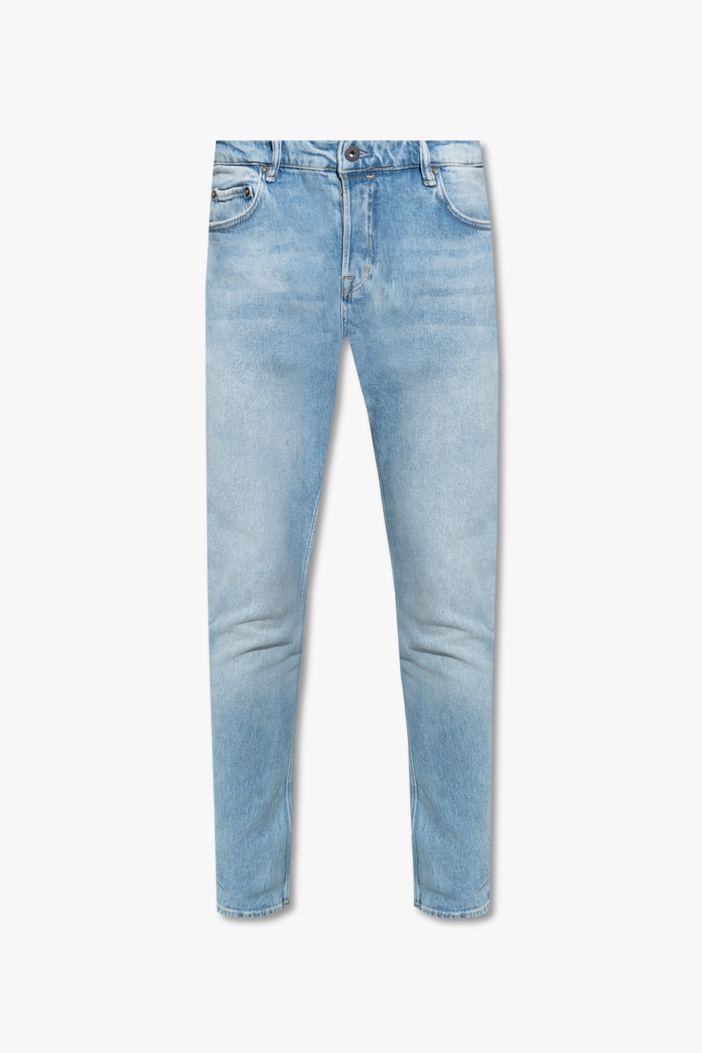 Cigarette pants best sale vs skinny jeans